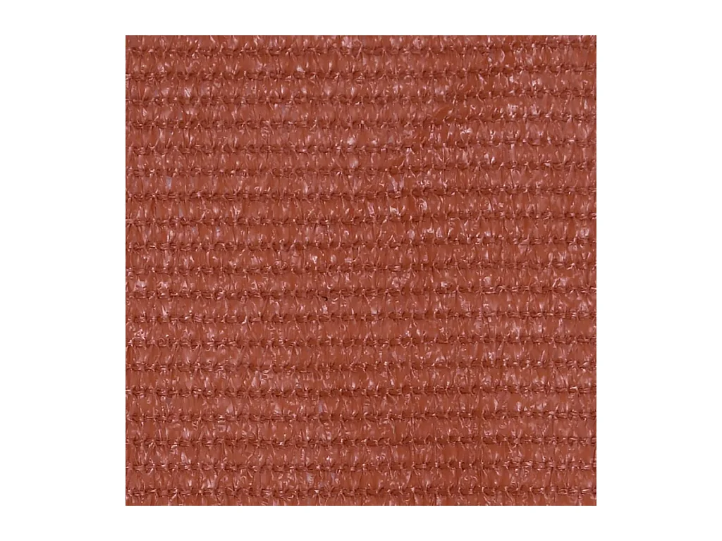 Protección visual para balcón protección visual protección visual 90 x 400 cm HDPE terracota 02_0010417