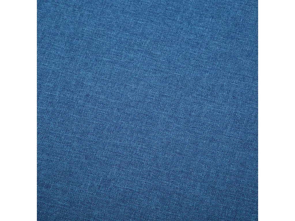 Sofá cama de 3 plazas convertible salón cama de invitados diván plegable para salón interior de casa asientos tapiz de tela 172 x 70 x 82 cm azul 02_0018958