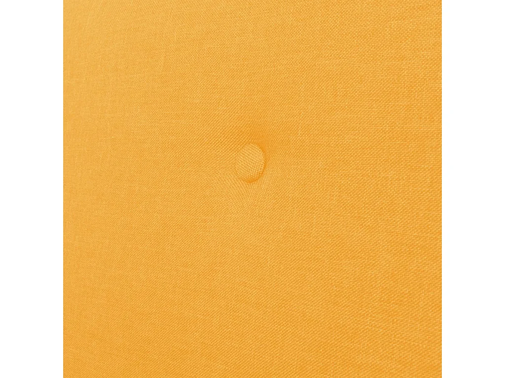 Sofá-cama de 3 lugares conversível para sala de estar cama de hóspedes dobrável para sala de estar assentos interiores de casa tecido amarelo 02_0019606