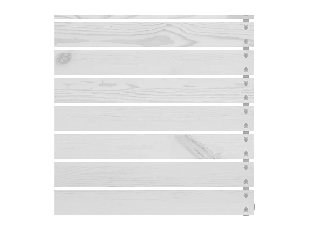 Mobili da giardino mobili da esterno set di mobili 7 pezzi in legno di pino massiccio bianco 02_0017348