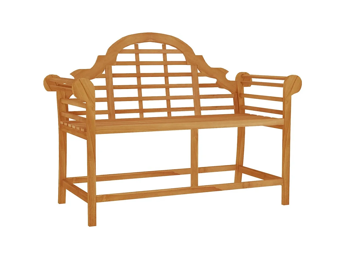 Conjunto de móveis de jardim para exteriores 4 peças em madeira maciça de teca 02_0016247