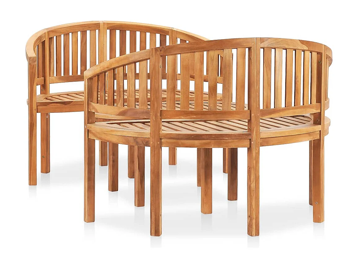 Salon de jardin meuble bois marron 120 x 52 x 86 cm 02_0016046