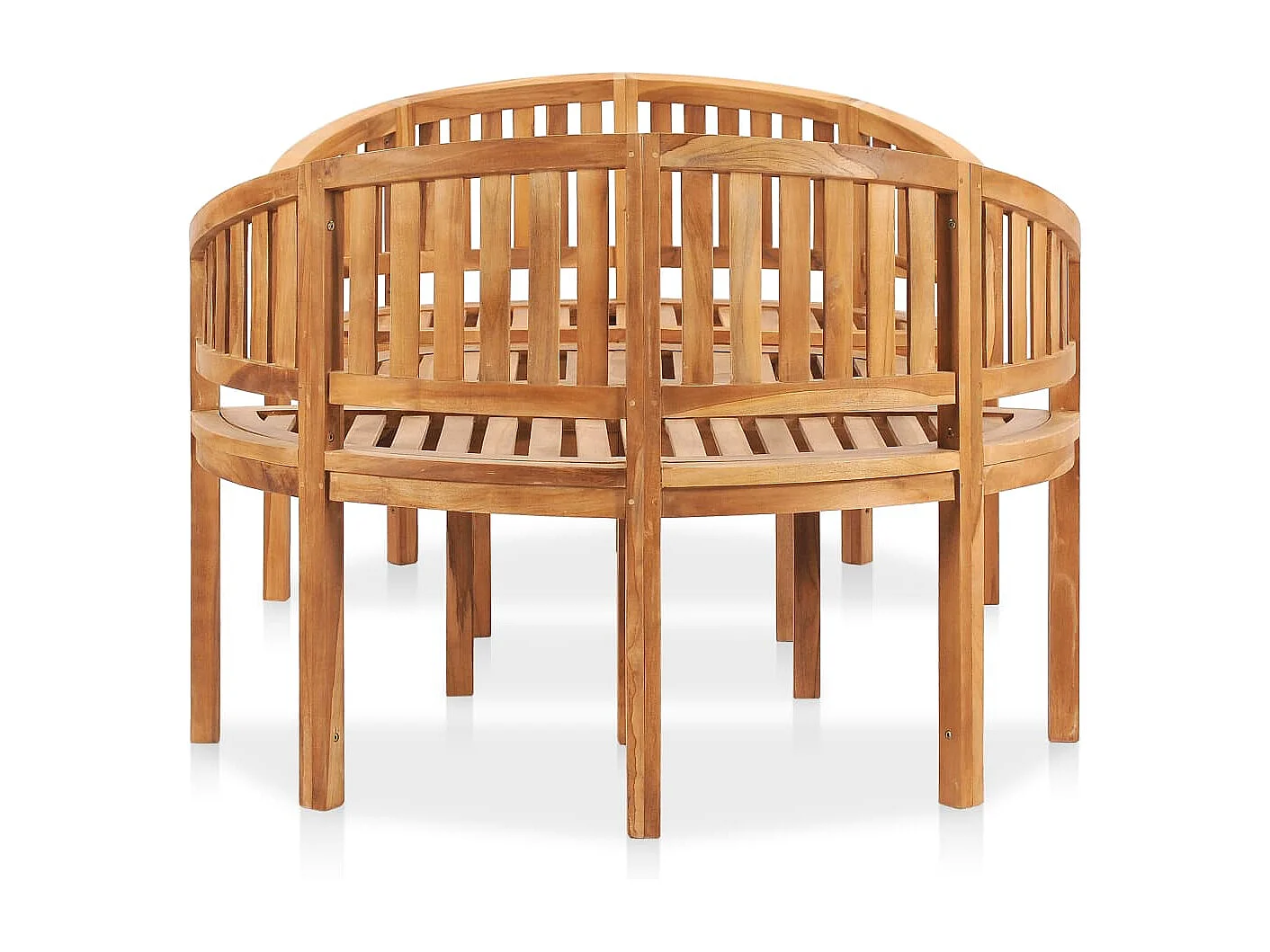 Salon de jardin meuble bois marron 120 x 52 x 86 cm 02_0016046