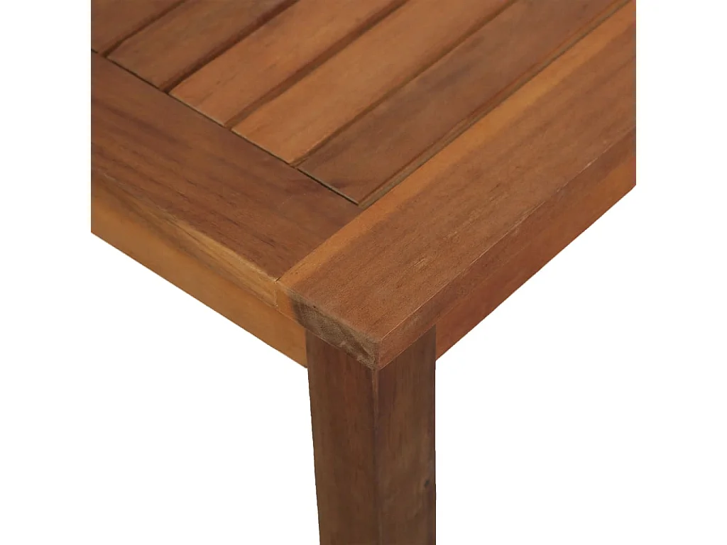 Mobili da giardino mobili da esterno Set di mobili da 4 pezzi con cuscini in resina intrecciata marrone 02_0016192