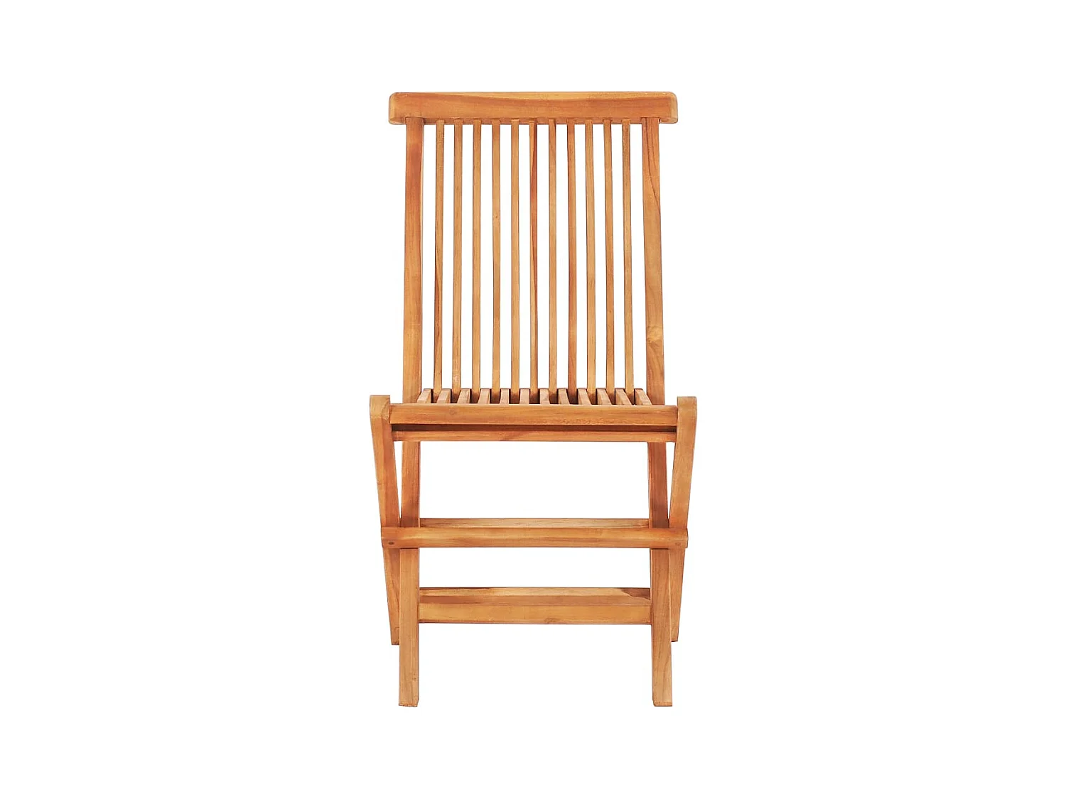 Conjunto de 3 piezas de muebles de exterior para patio y jardín con cojines de teca gris a cuadros 02_0013520