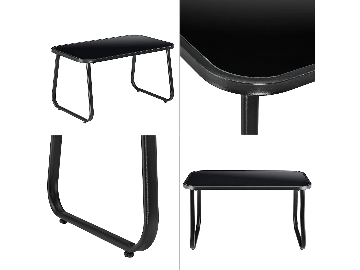 Salon de jardin de grise 114 x 76 x 75 cm 03_0008240