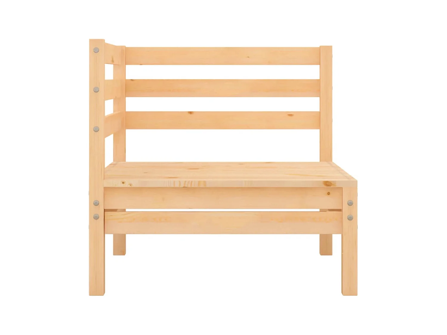 Salon de jardin meuble bois marron 63.5 x 63.5 x 62.5 cm 02_0016232