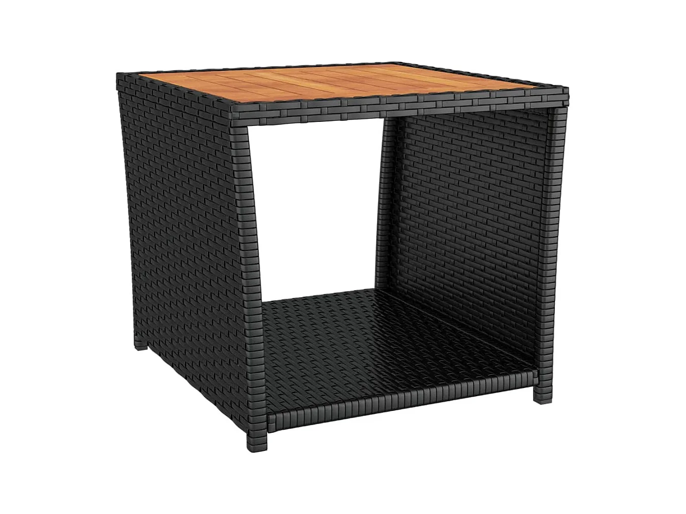 Ensemble de salon de noire 82 x 144 x 85 cm 02_0014205