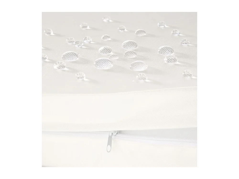 Móveis de jardim de vime de resina sintética de 2 lugares com 2 conjuntos de capas pretas 2108068