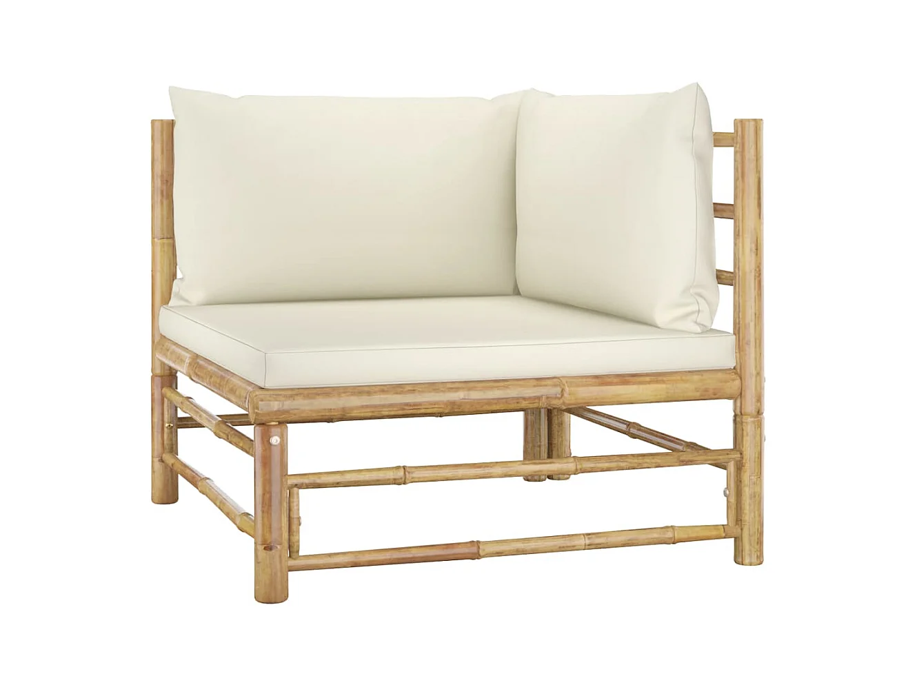 Salon de jardin meuble bambou marron 65 x 70 x 60 cm 02_0016306