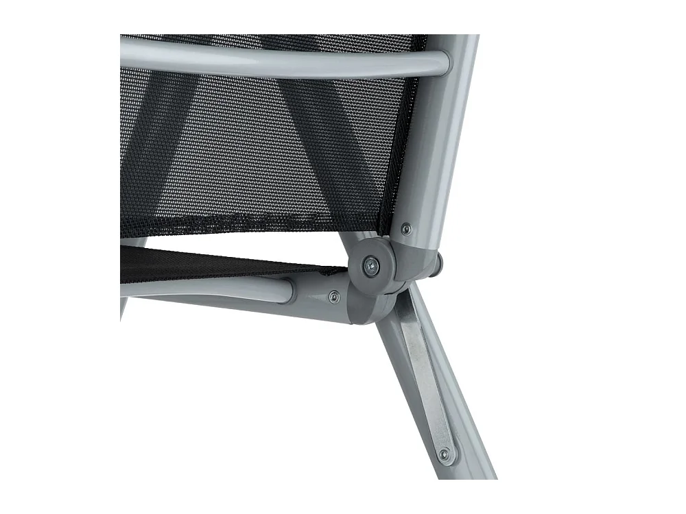 Mueble de jardín de aluminio de 8 plazas gris claro 2108043/2