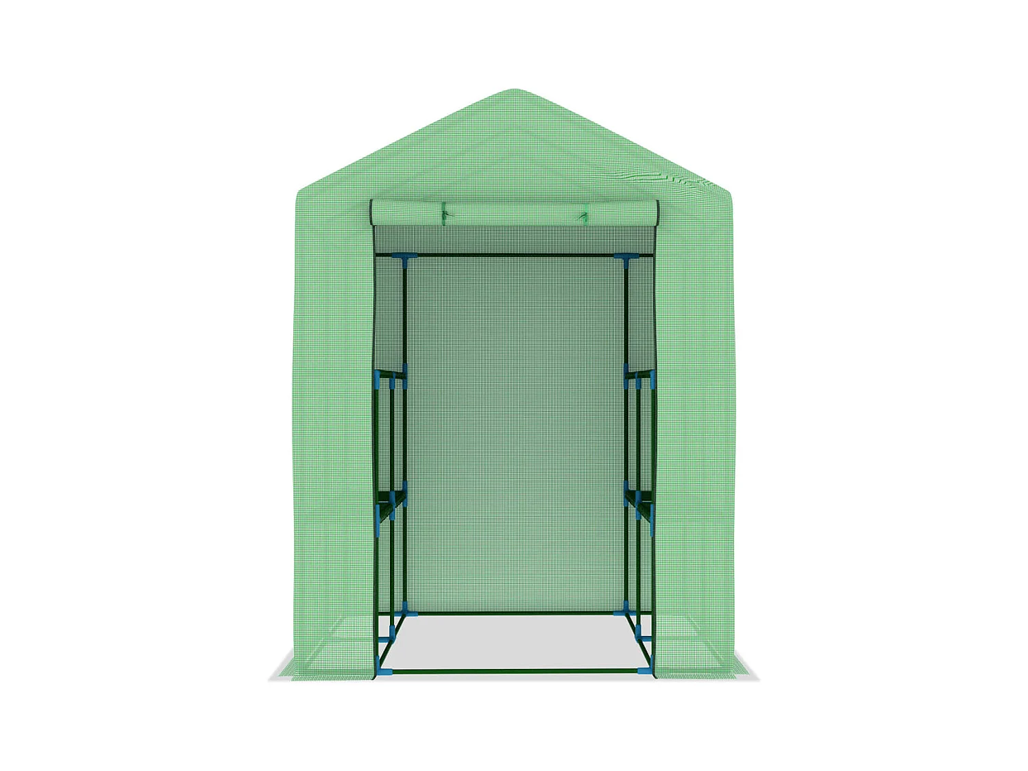 Serre tente abri plante 143 x 143 x 195 cm 02_0044648