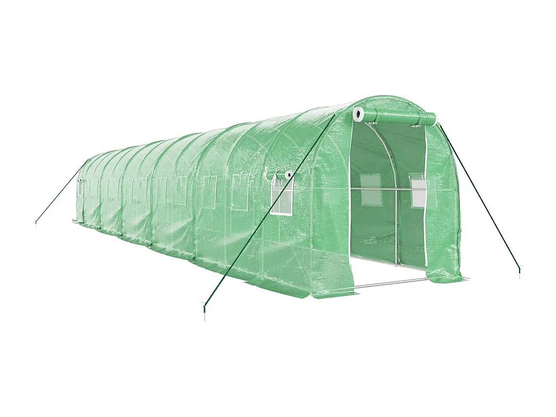 Serre tente abri plante 12 x 2 x 2 cm 02_0044560