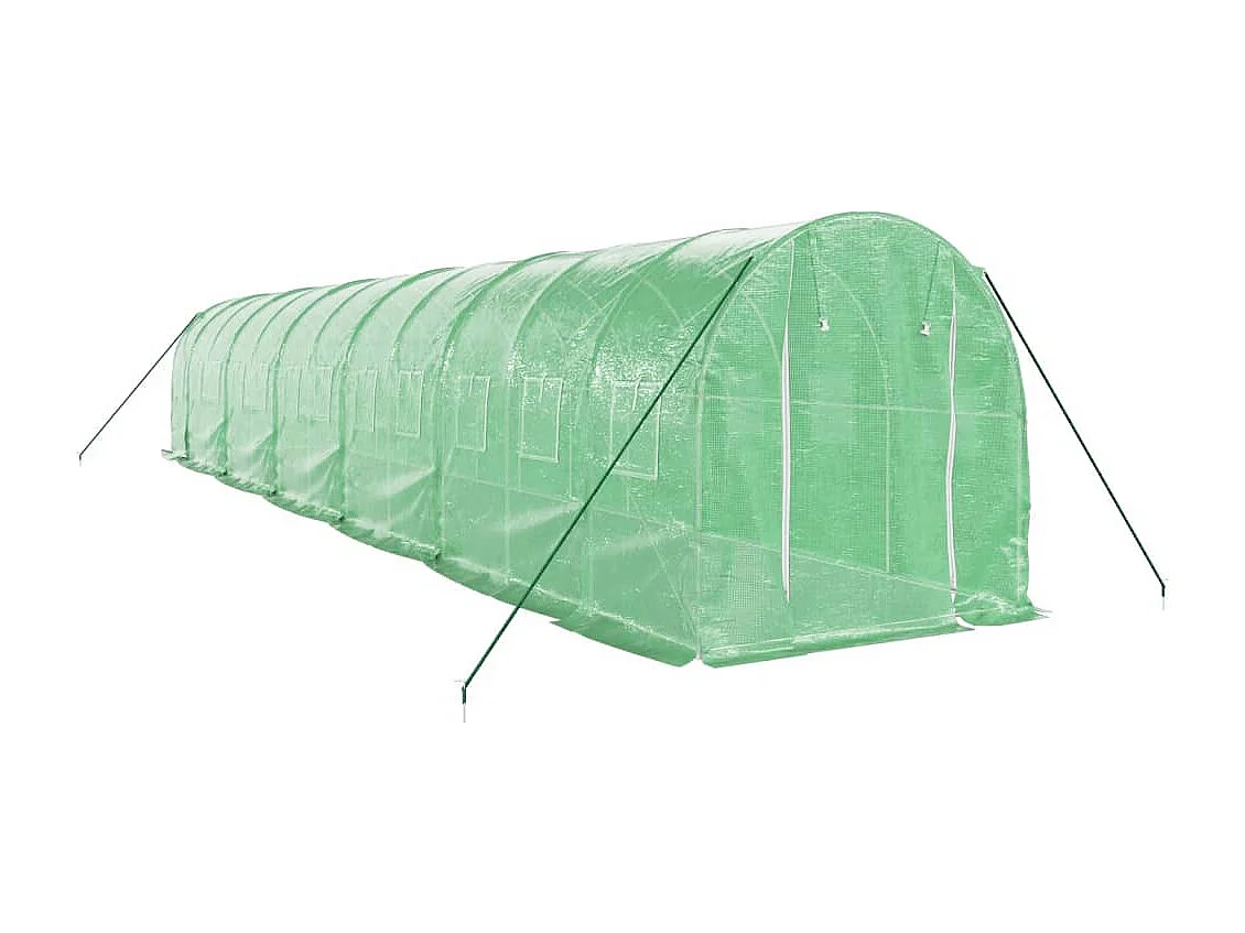 Serre tente abri plante 12 x 2 x 2 cm 02_0044560