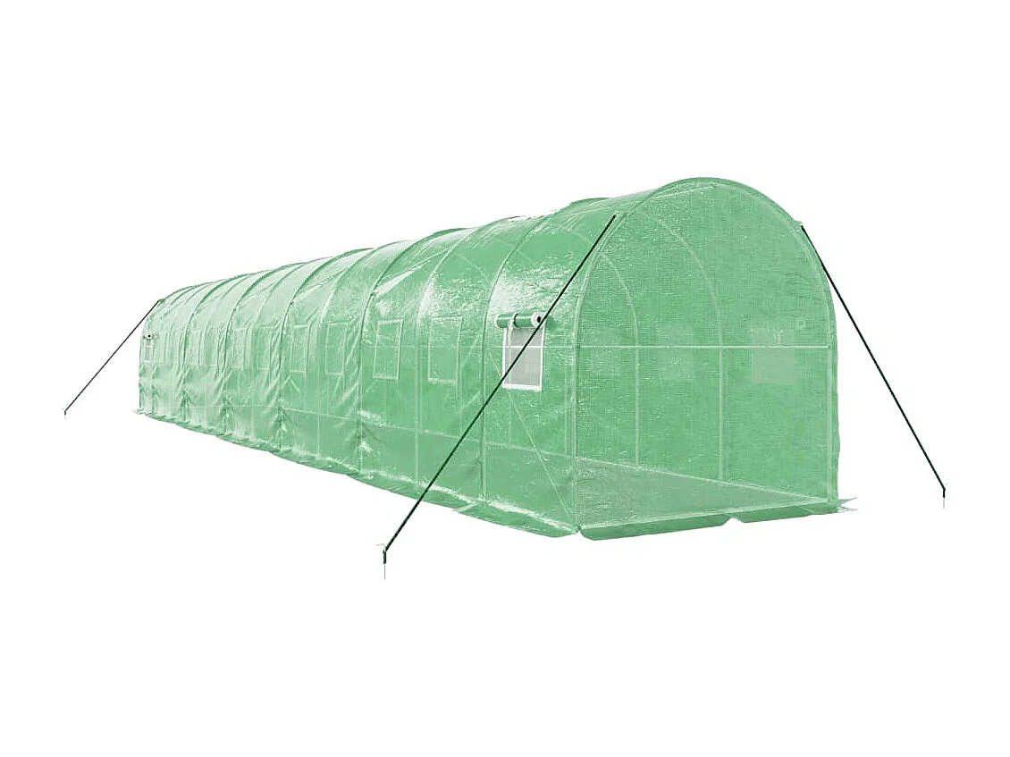 Serre tente abri plante 12 x 2 x 2 cm 02_0044560