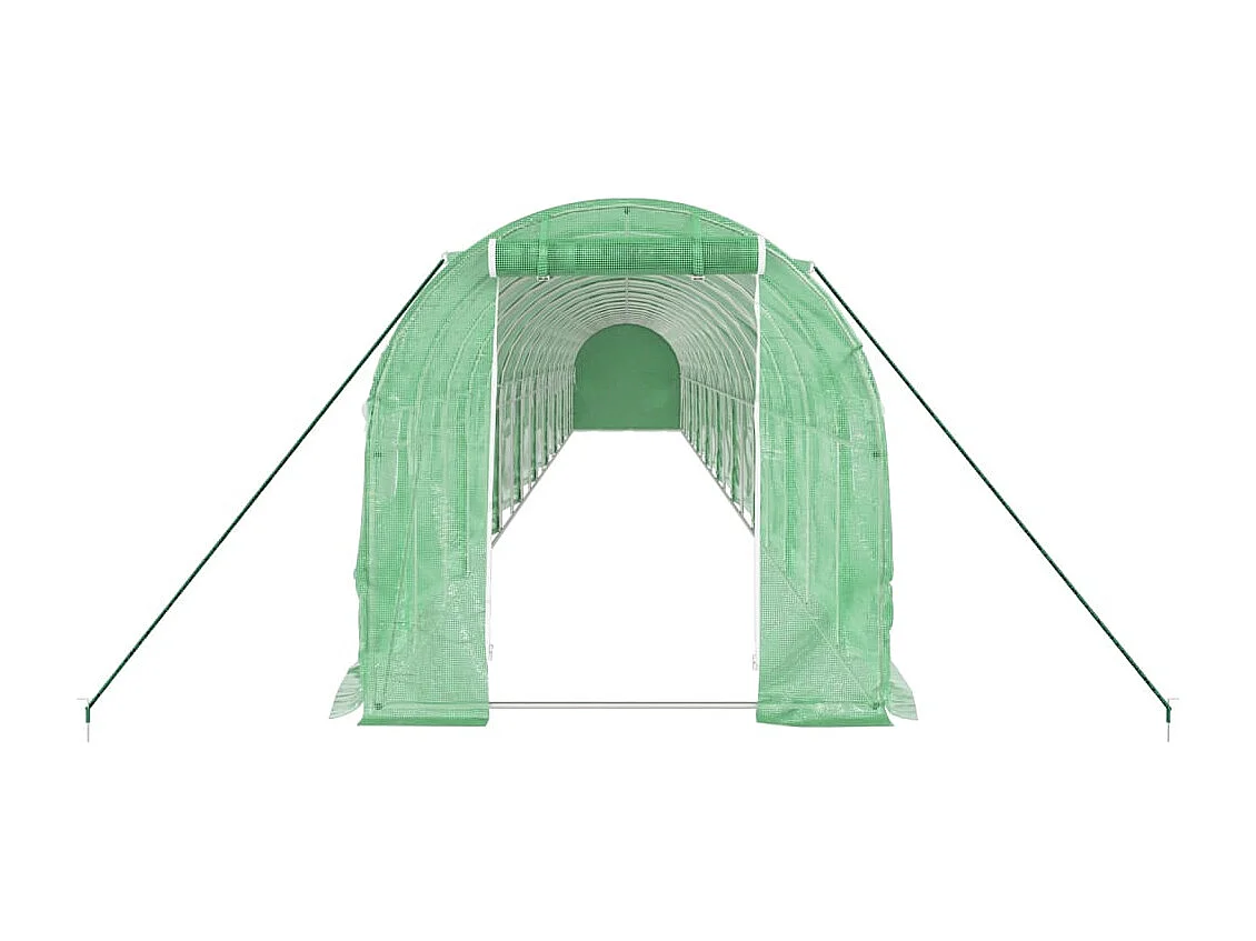 Serre tente abri plante 18 x 2 x 2 cm 02_0044580