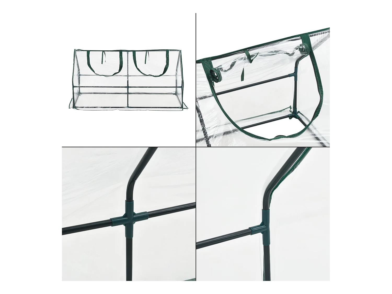 Châssis de jardin à 120 x 60 x 60 cm 03_0008267