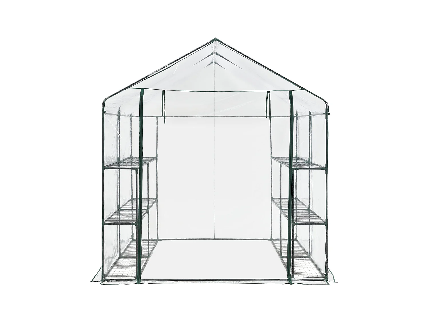 Serre de jardin en 200 x 200 x 220 cm 03_0008249