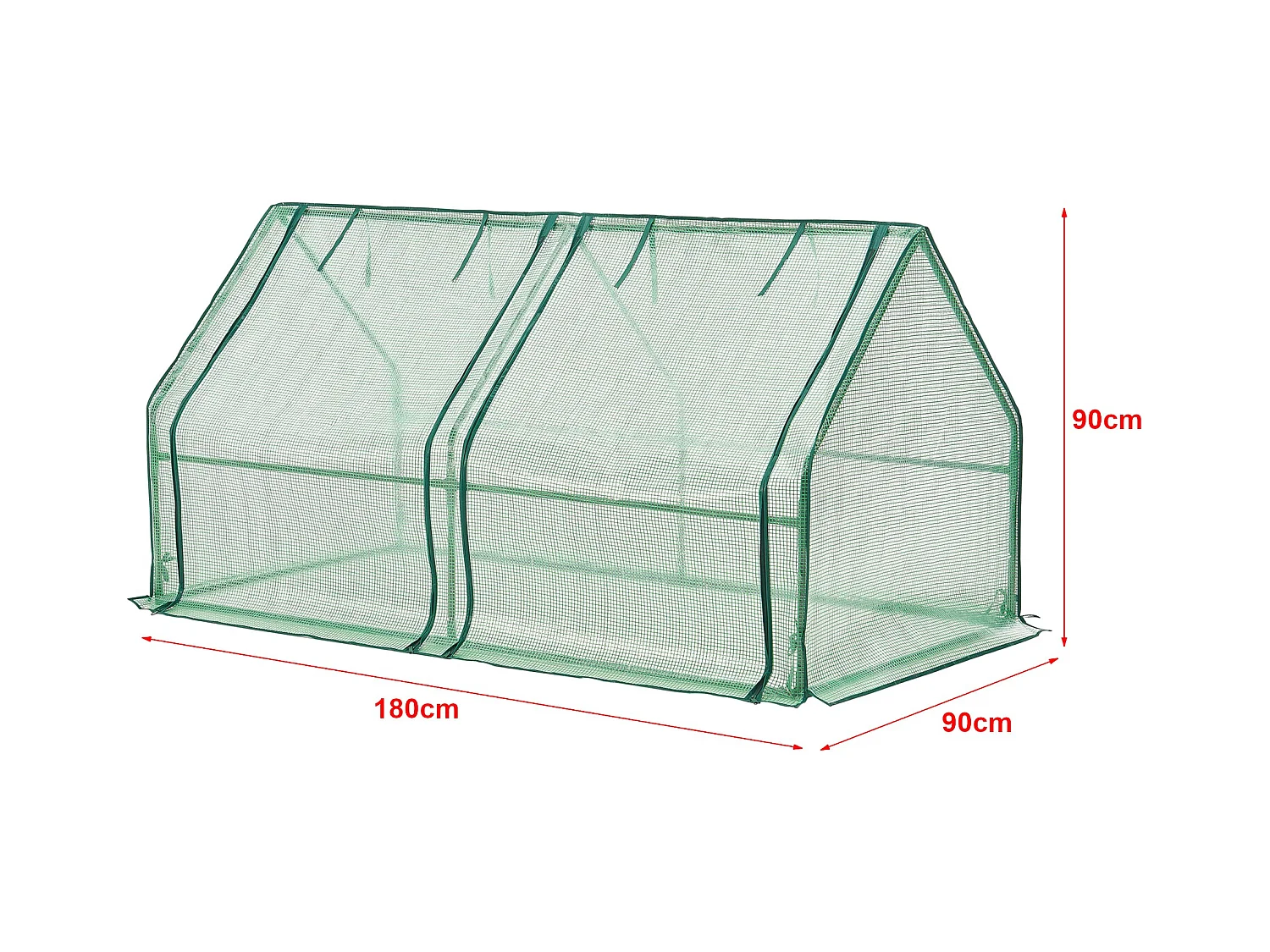 Châssis de jardin nissewaard 180 x 90 x 90 cm 03_0008269