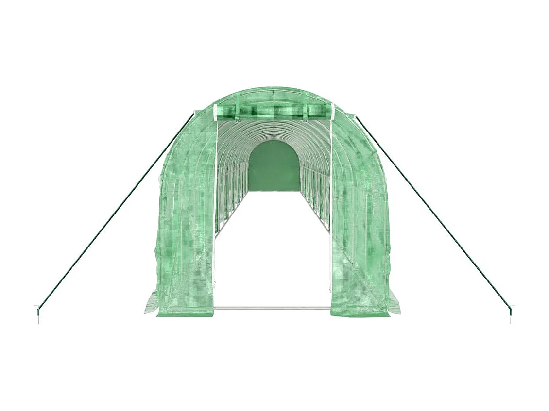 Serre tente abri plante 16 x 2 x 2 cm 02_0044574