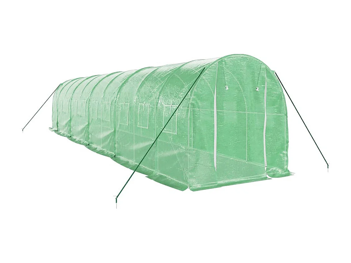 Serre tente abri plante 10 x 2 x 2 cm 02_0044556