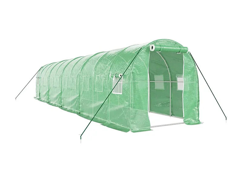 Serre tente abri plante 10 x 2 x 2 cm 02_0044556