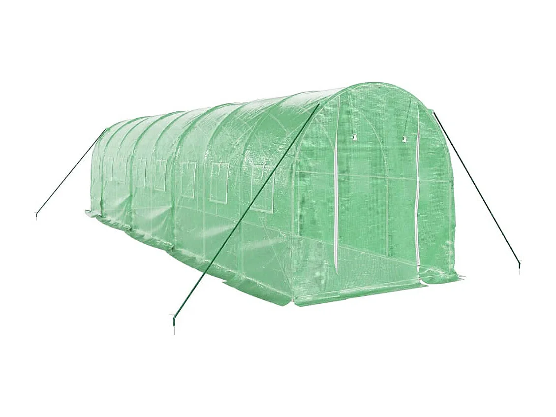 Serre tente abri plante 8 x 2 x 2 cm 02_0044552