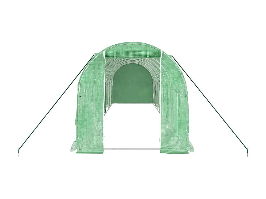 Serre tente abri plante 8 x 2 x 2 cm 02_0044552