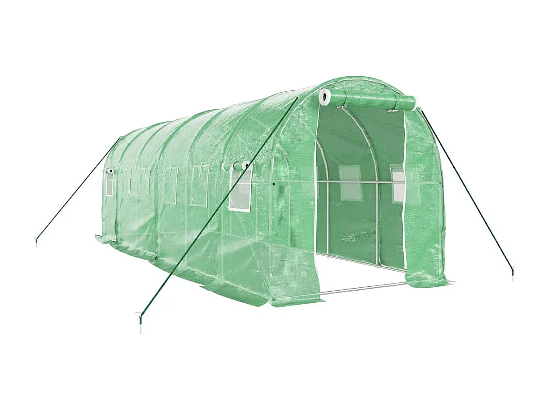 Serre tente abri plante 6 x 2 x 2 cm 02_0044538