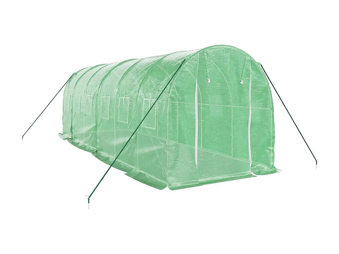 Serre tente abri plante 6 x 2 x 2 cm 02_0044538