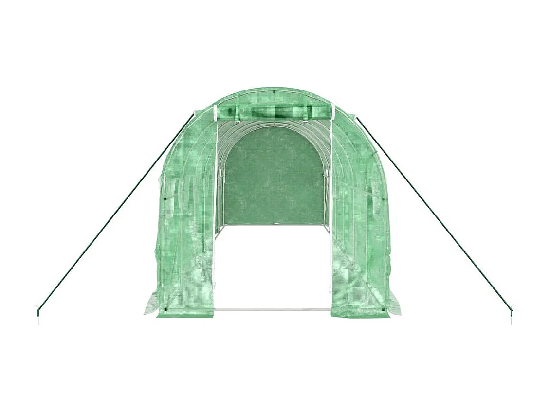 Serre tente abri plante 6 x 2 x 2 cm 02_0044538