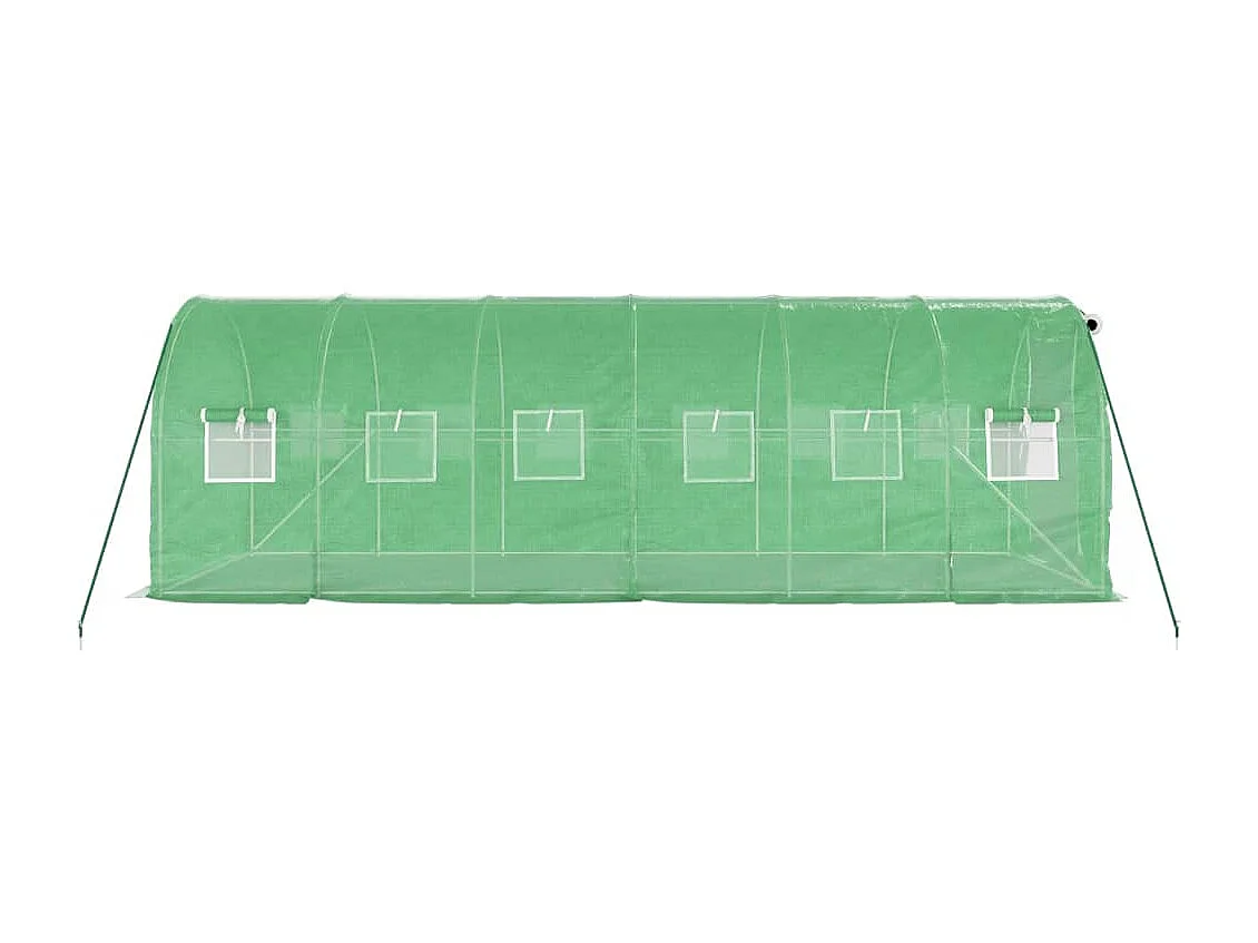 Serre tente abri plante 6 x 2 x 2 cm 02_0044538