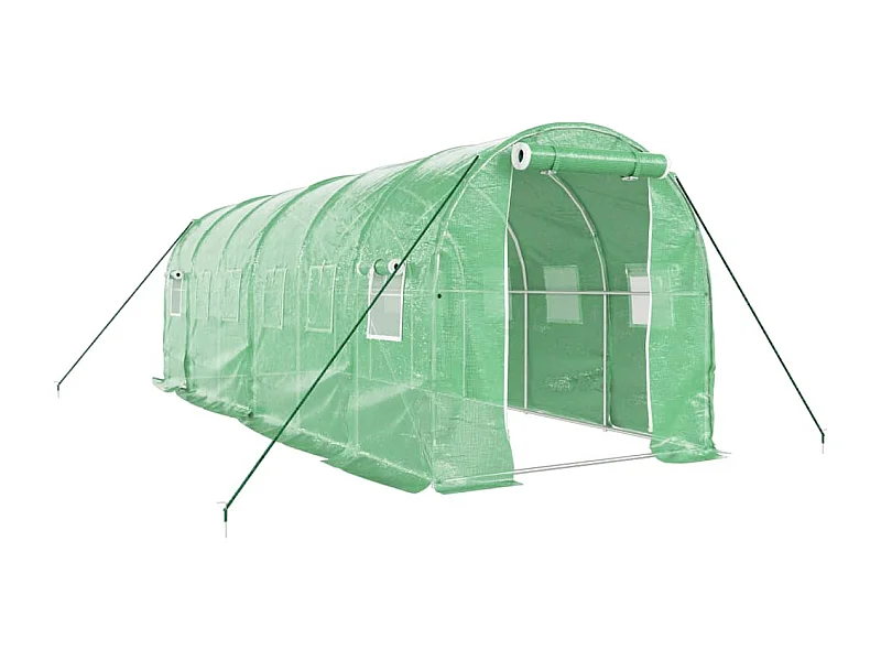 Serre tente abri plante 6 x 2 x 2 cm 02_0044538