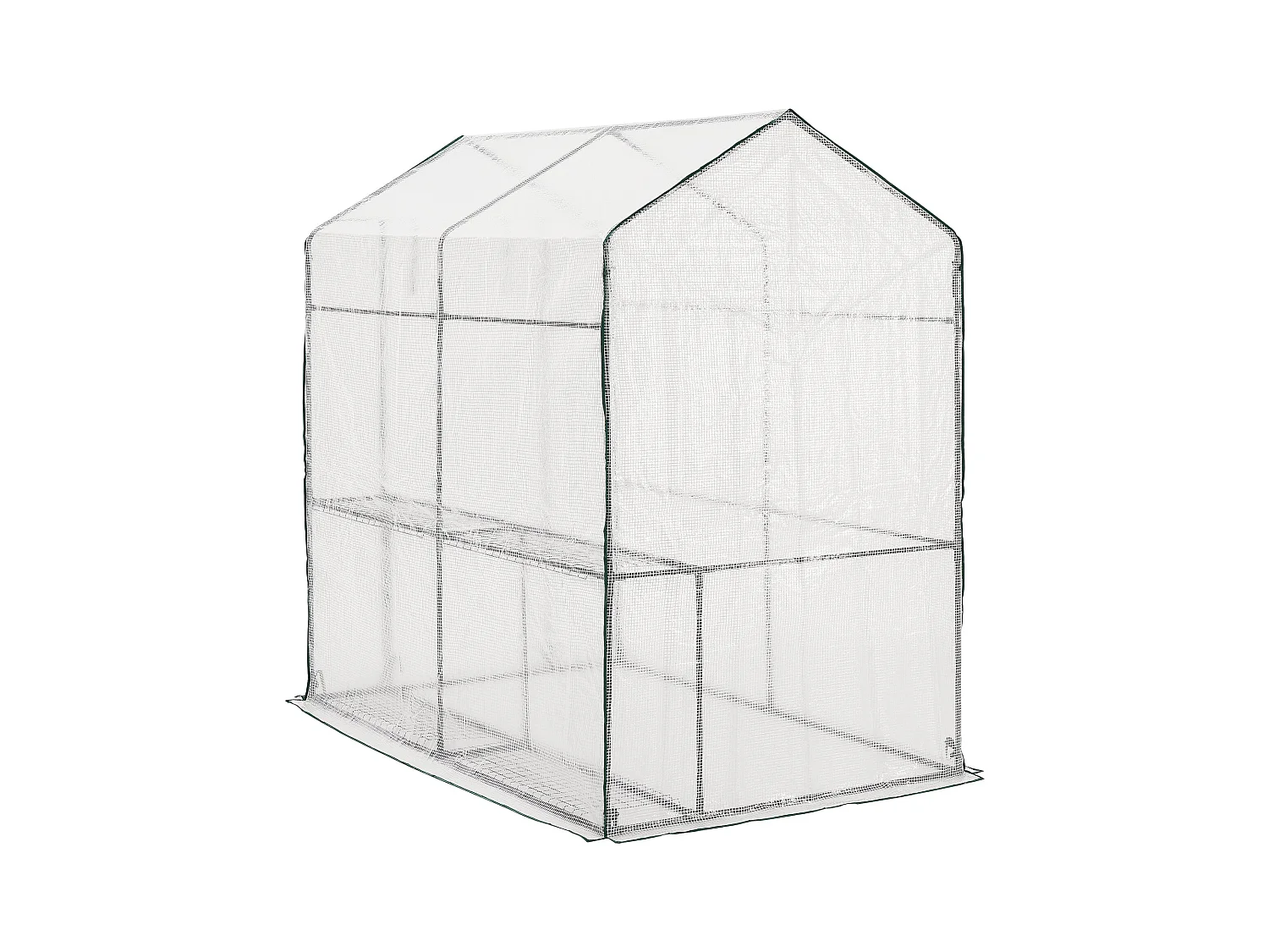 Serre de jardin en 120 x 186 x 190 cm 03_0008255