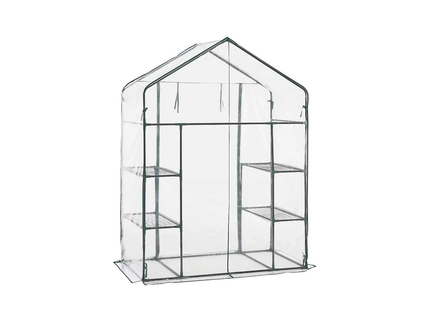 Serre de jardin en 140 x 73 x 195 cm 03_0008250