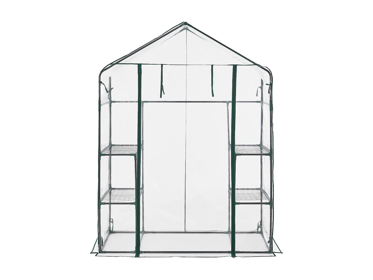 Serre de jardin en 140 x 73 x 195 cm 03_0008250