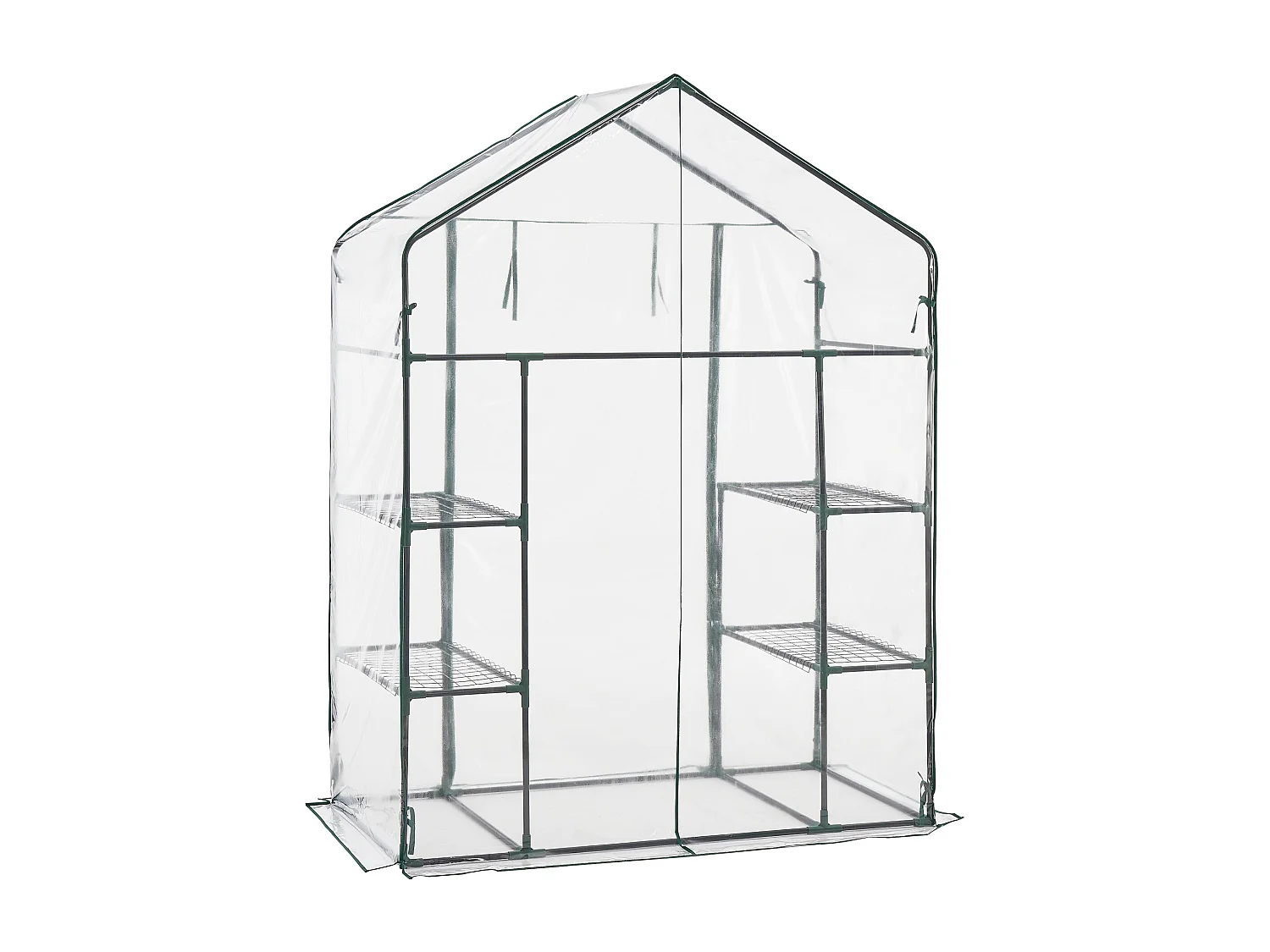 Serre de jardin en 140 x 73 x 195 cm 03_0008250