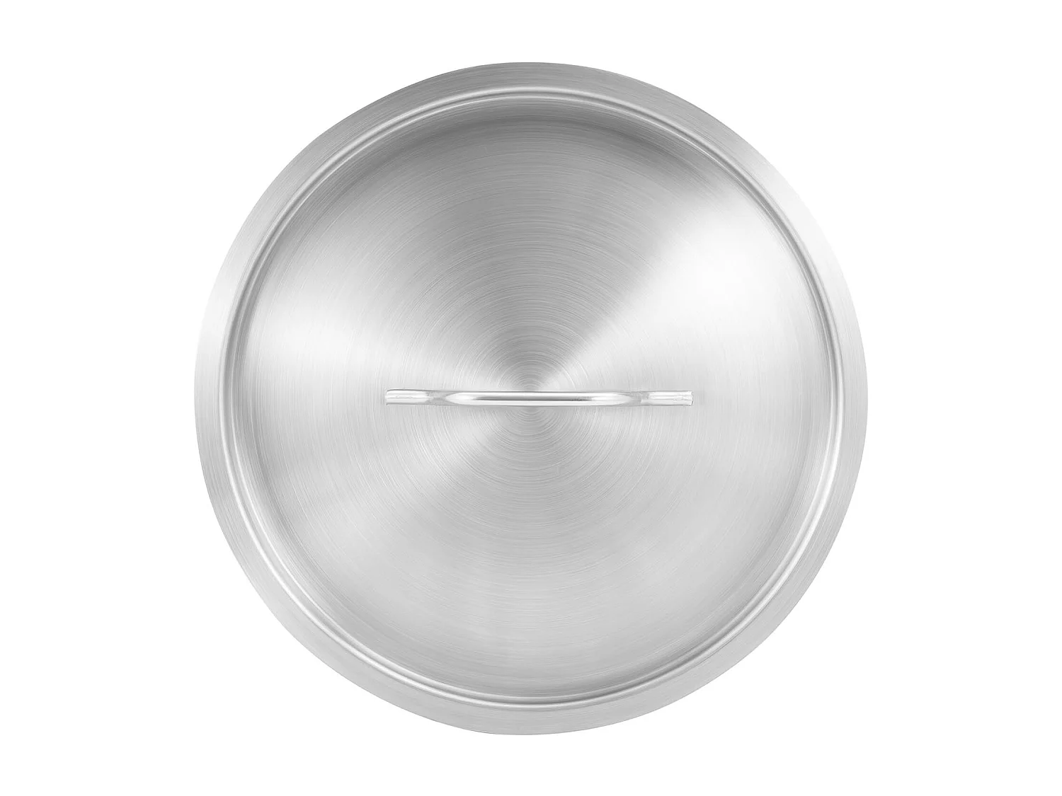 Casseruola professionale in acciaio inox per induzione da 17 litri 14_0004160