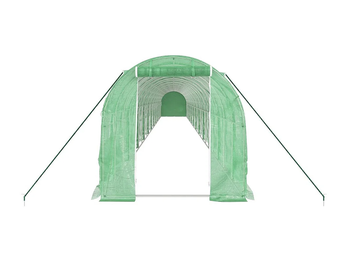 Serre tente abri plante 22 x 2 x 2 cm 02_0044594