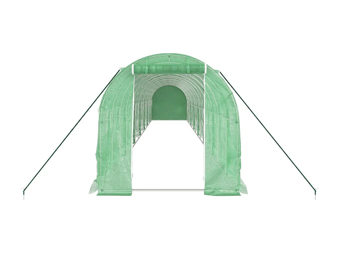 Serre tente abri plante 14 x 2 x 2 cm 02_0044568