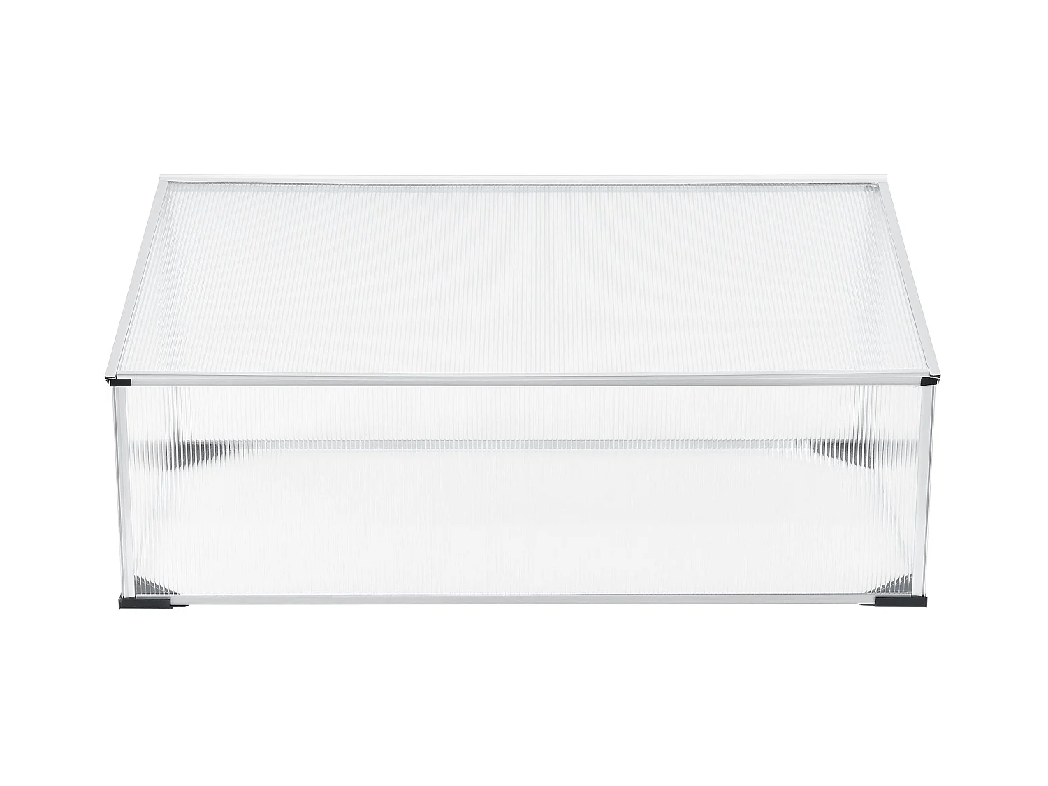 Serrer hcâssis de jardin polycarbonate 100 x 60 x 40 cm 03_0008264