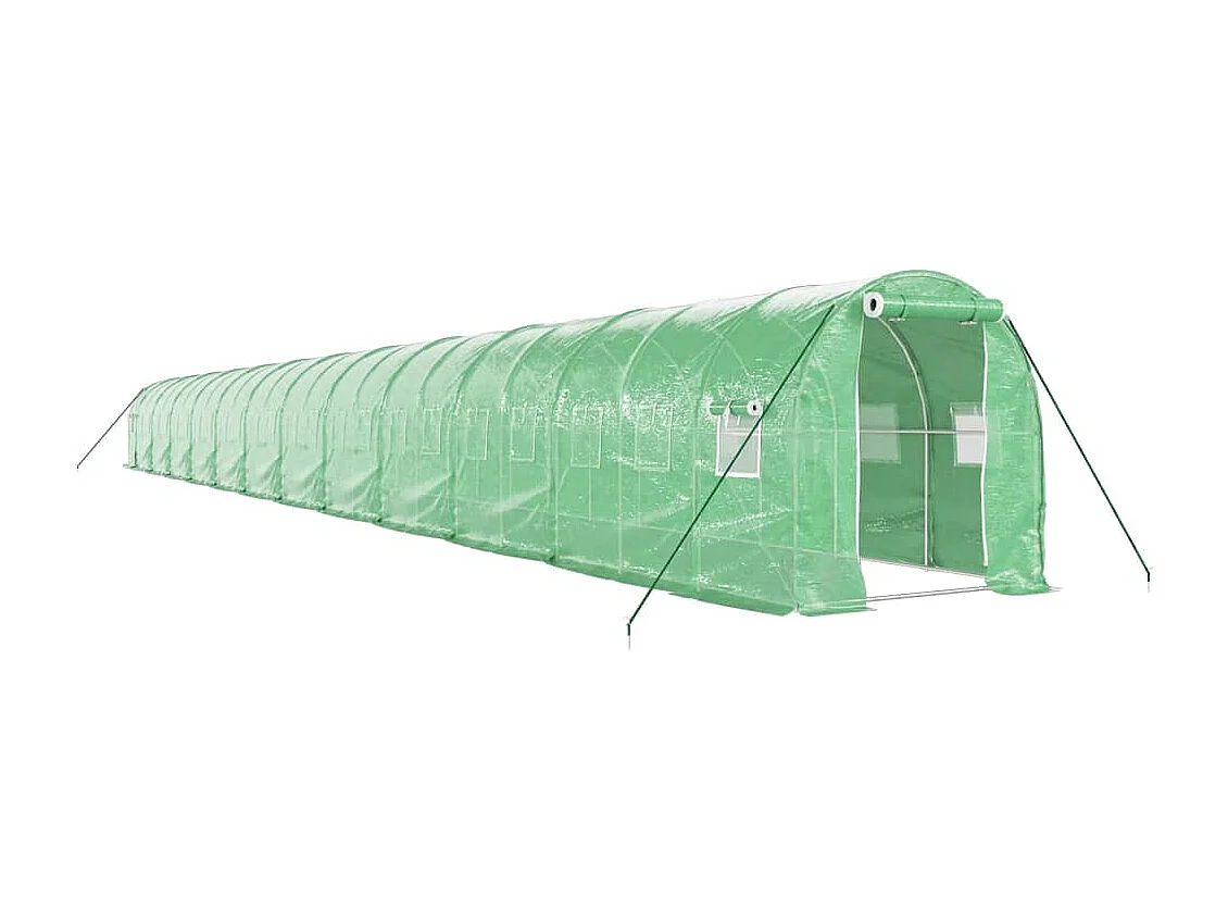 Serre tente abri plante 24 x 2 x 2 cm 02_0044600