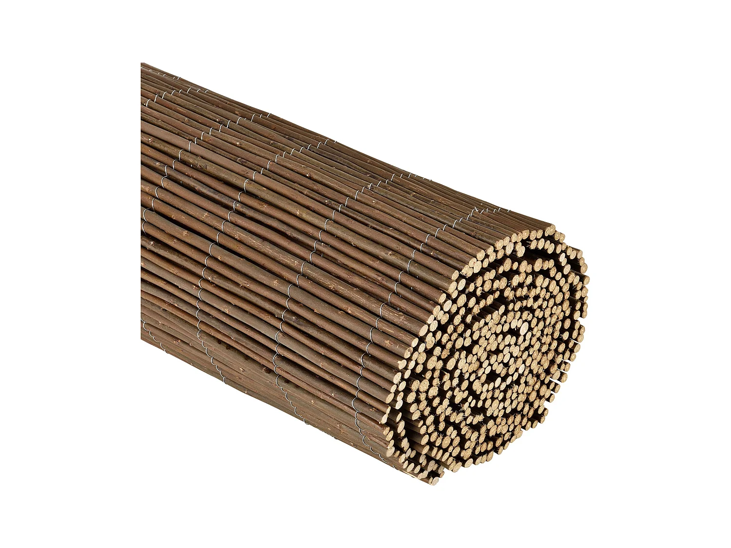 Recinzione privacy in salice resistente 2 x 5 m 03_0006550