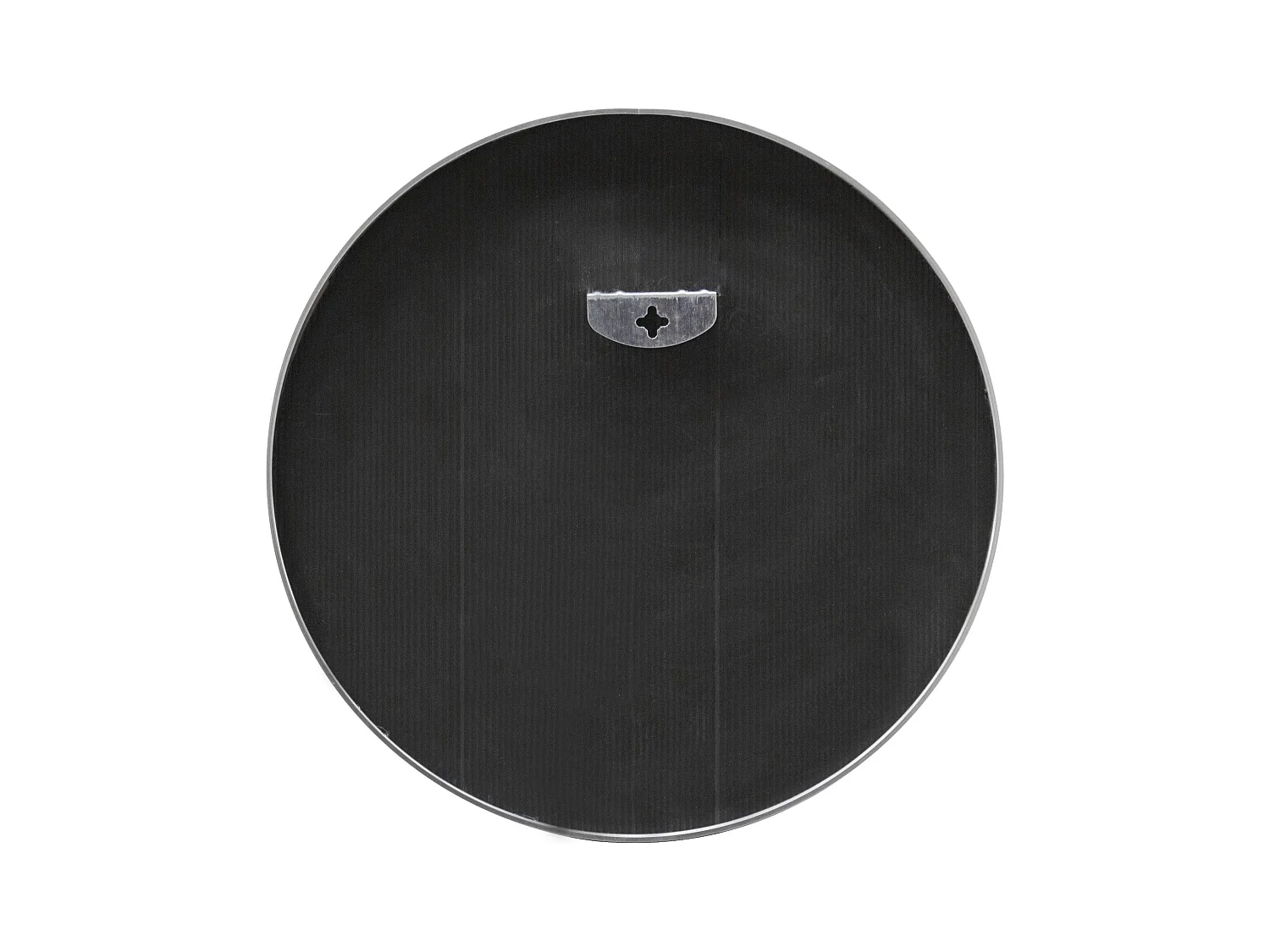 Specchio da parete tondo diametro 50 cm argento 03_0007915