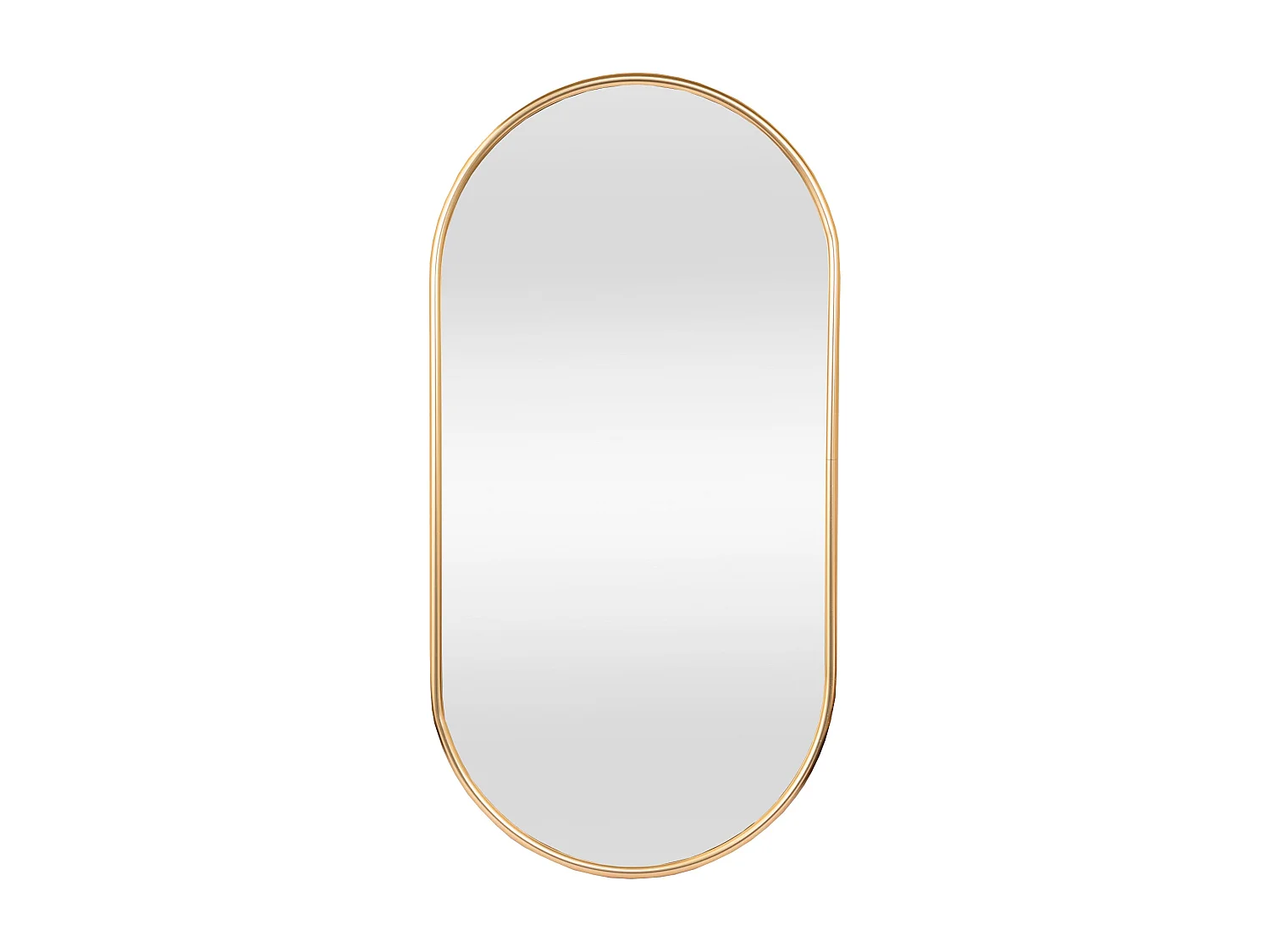 Miroir mural ovale 30 60 x 2.8 x 30 cm 03_0008827