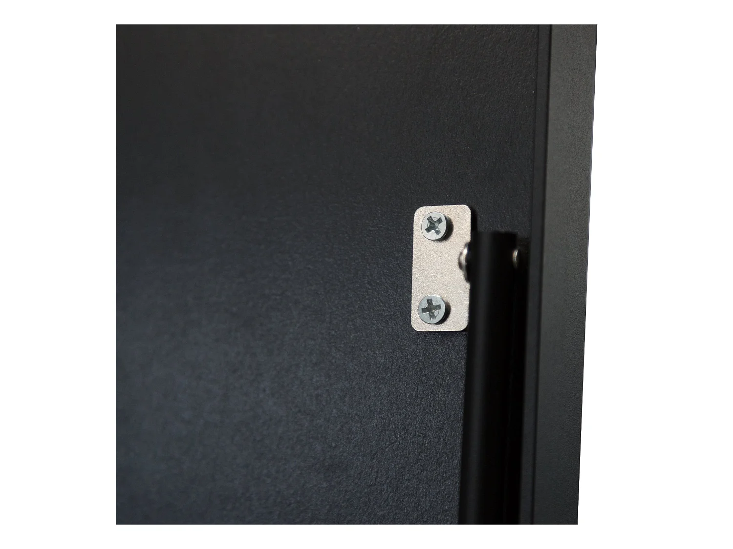 Specchio da terra inclinabile psyche 160 x 40 cm nero 03_0007971