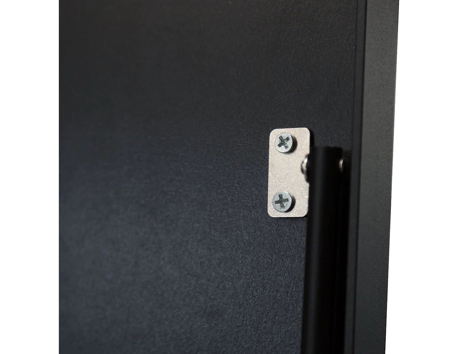 Miroir sur pied psyché noire 40 x 2.8 x 160 cm 03_0007971