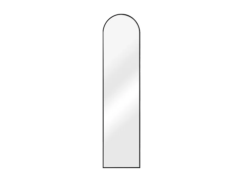 Miroir sur pied psyché noire 40 x 2.8 x 160 cm 03_0007971