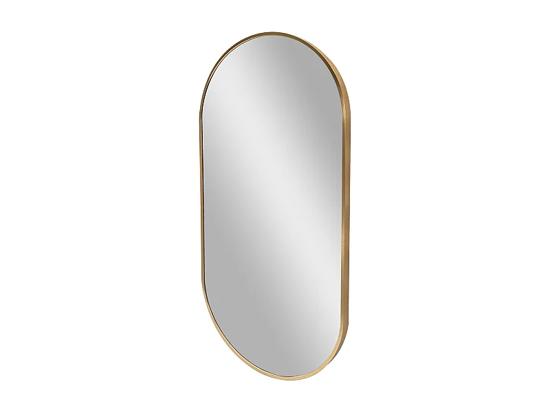 Miroir mural elliptique 40 40 x 2.8 x 80 cm 03_0007898