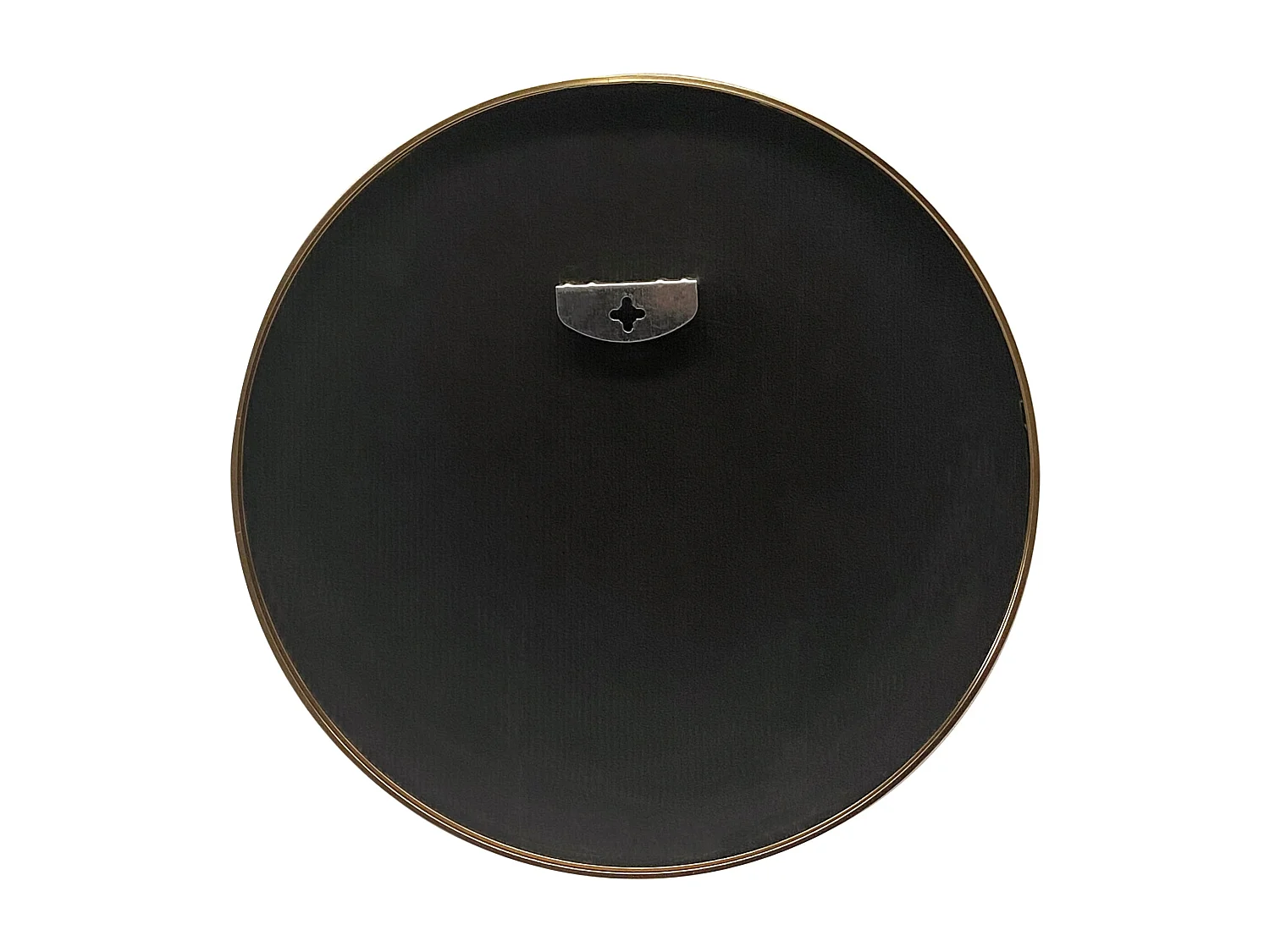 Espelho de parede redondo diâmetro 50 cm dourado 03_0007917